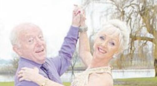 Debbie to follow in husband's footsteps