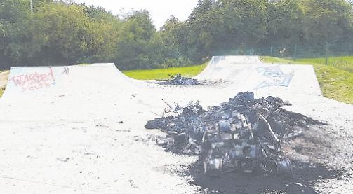 Police 'can't be bothered'