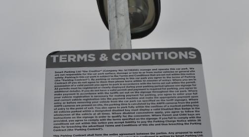 New parking rules at GP's may be rethought