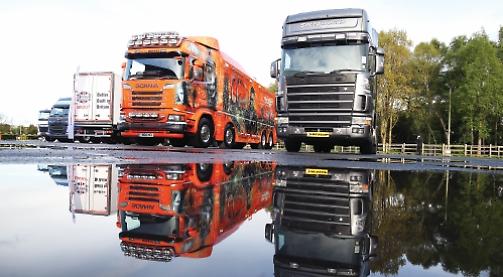Call to protect village from lorries