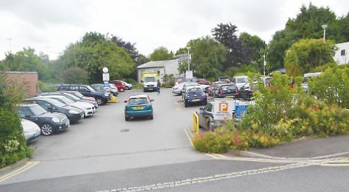 Crackdown on parking axed