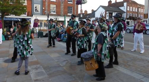 Square dance