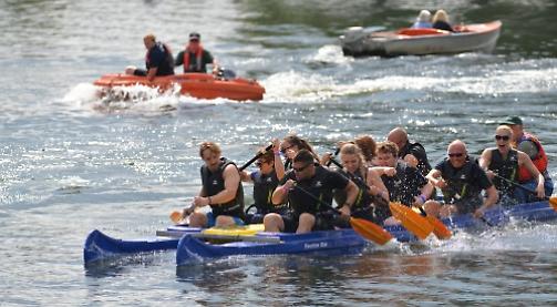 It's 'like winning gold medal', says Paralympic champion