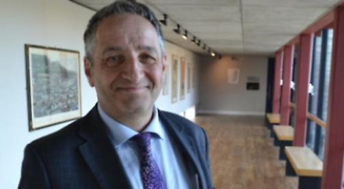 River and Rowing Museum chief steps down