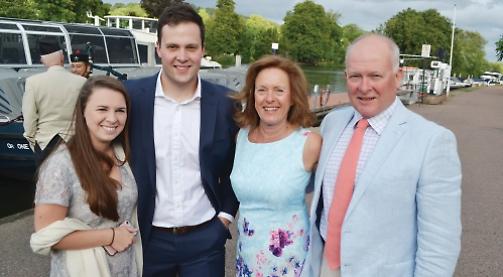 Picture This - Cruise in aid of the Gurkha Welfare Trust