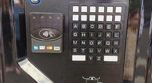 New parking machines stop working... because paper runs out