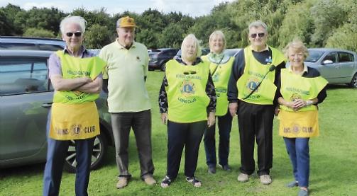 Henley Lions Club