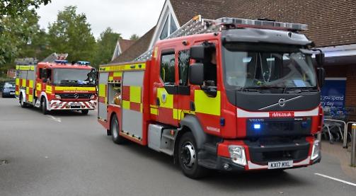 Fire causes evacuation of Henley supermarket