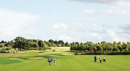 Golf club chief defends sale of land for housing