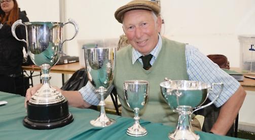 Henley Show results 2017