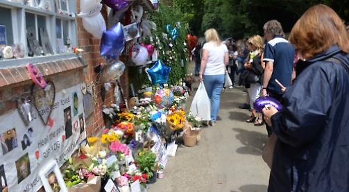 Village set to host official celebration of singer's life