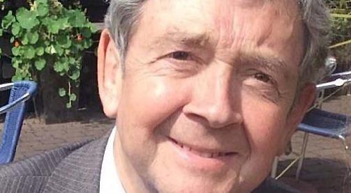 Walkers raise £2,800 in memory of publisher