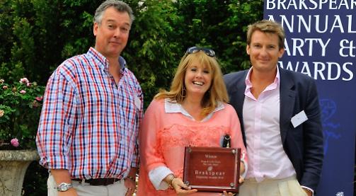 Couple leave award-winning pub but stay on at other one