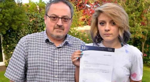Student left college on first day after being told to pick new subject