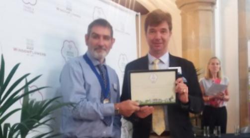 Henley in Bloom wins sixth consecutive gold award