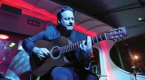 Womad headliner to play in Stoke Row