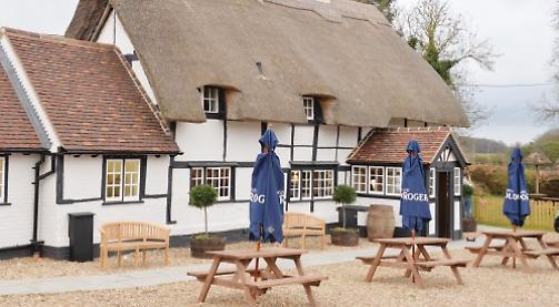 Revamped pub makes Michelin Guide