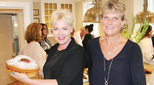 Homely event in Shiplake for #WorldsBiggestCoffeeMorning