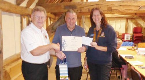 Henley Lions Club