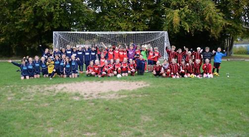 Sonning Common come out on top in schools football tournament