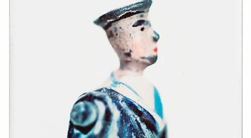 Artist friends stage joint exhibition... 30 years late