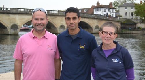 Sri Lankan coach learns from Leander Club