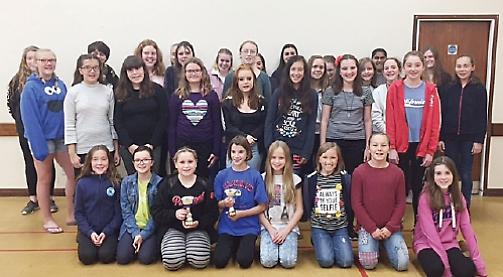 Young voices