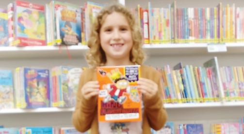 New record for summer reading challenge