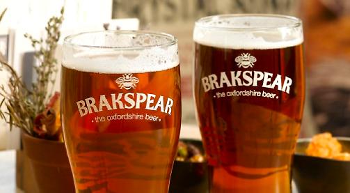 Brakspear drinks deal