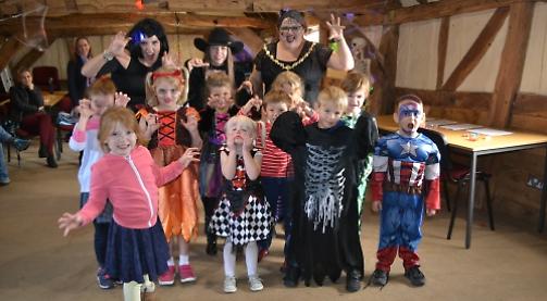 Special celebration in aid of Mayor's charities
