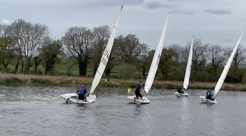 Darke hangs on to secure spring series win