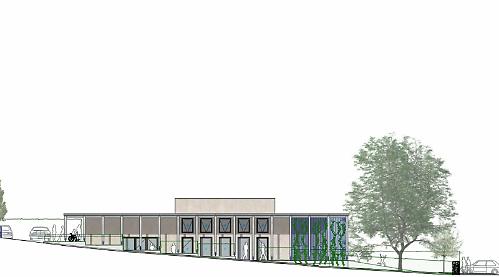 Green light for church rebuild that will be fit for the ‘big occasions’