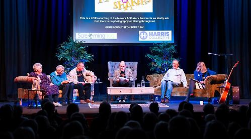 Shining spotlight on Parkinson’s disease