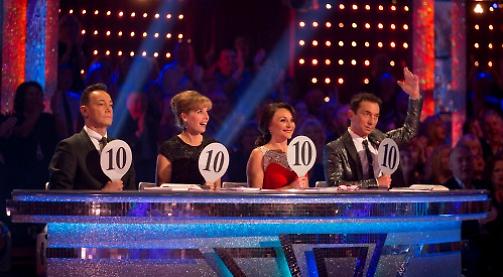 Debbie delivers perfect ten