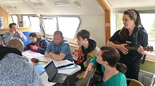 River cruise a lovely change for people with brain injuries