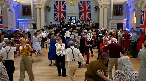 Big Band dance for Legion