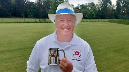 Roberts crowned Welsh champion