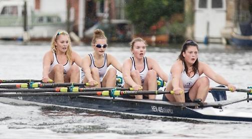 Robinson Ranger wins two medals at Henley Sculls