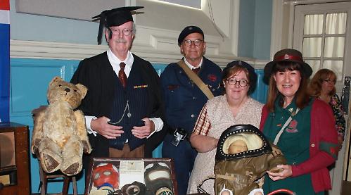 Communities celebrate 80th anniversary of VE Day
