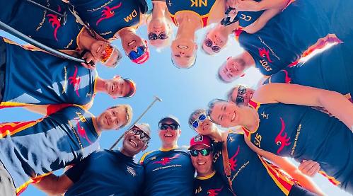 Sullivan strikes gold at Dorney Lake