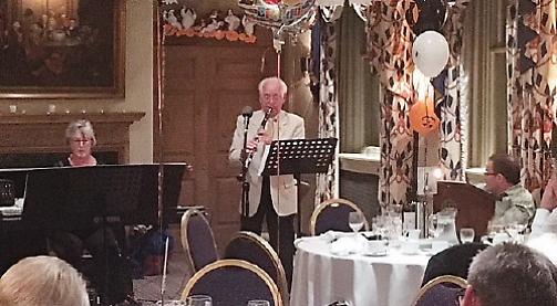 Henley Rotary Club - Halloween splash
