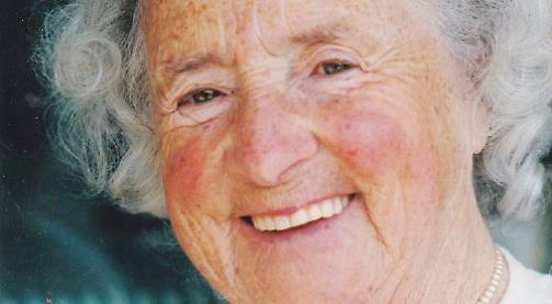 Jean Webster, longest-lived person born in Northern Ireland