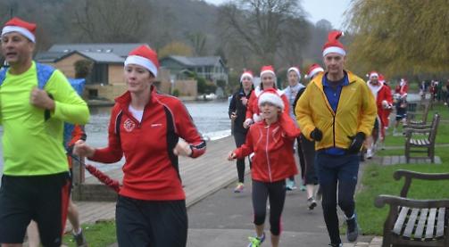 Santa fun run cancelled over running costs