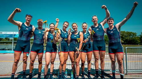 Leander athletes help GB smash European Championship records