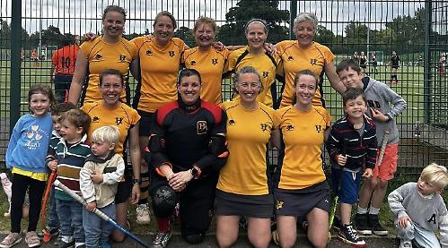 Henley bag seven-a-side title