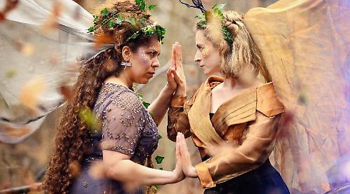 Darker adaptation of Shakespeare comedy