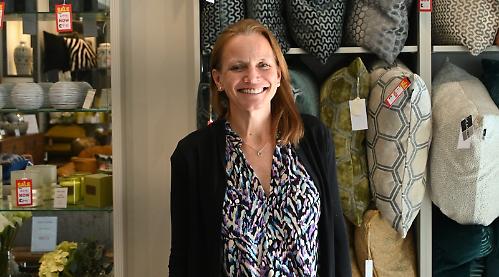 Interiors shop to move to bigger premises after 30 years
