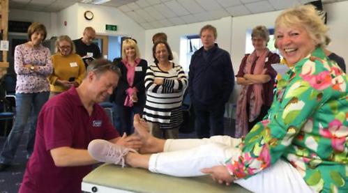 Thames Valley Foot Health Group
