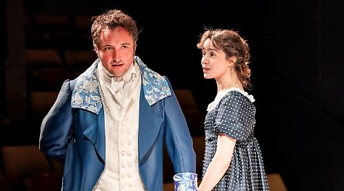 Austen-inspired murder mystery that will appeal to crime fiction fans