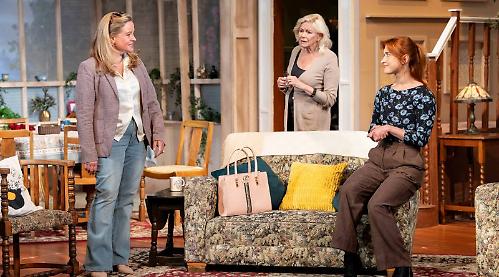 Well-written and acted whodunnit which handles delicate subjects